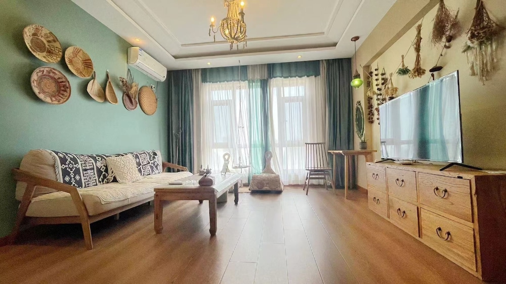 Dalian Bo Ke Business Apartment 42/50