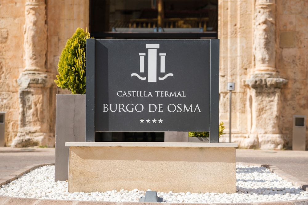 Castilla Termal Burgo de Osma 5/50
