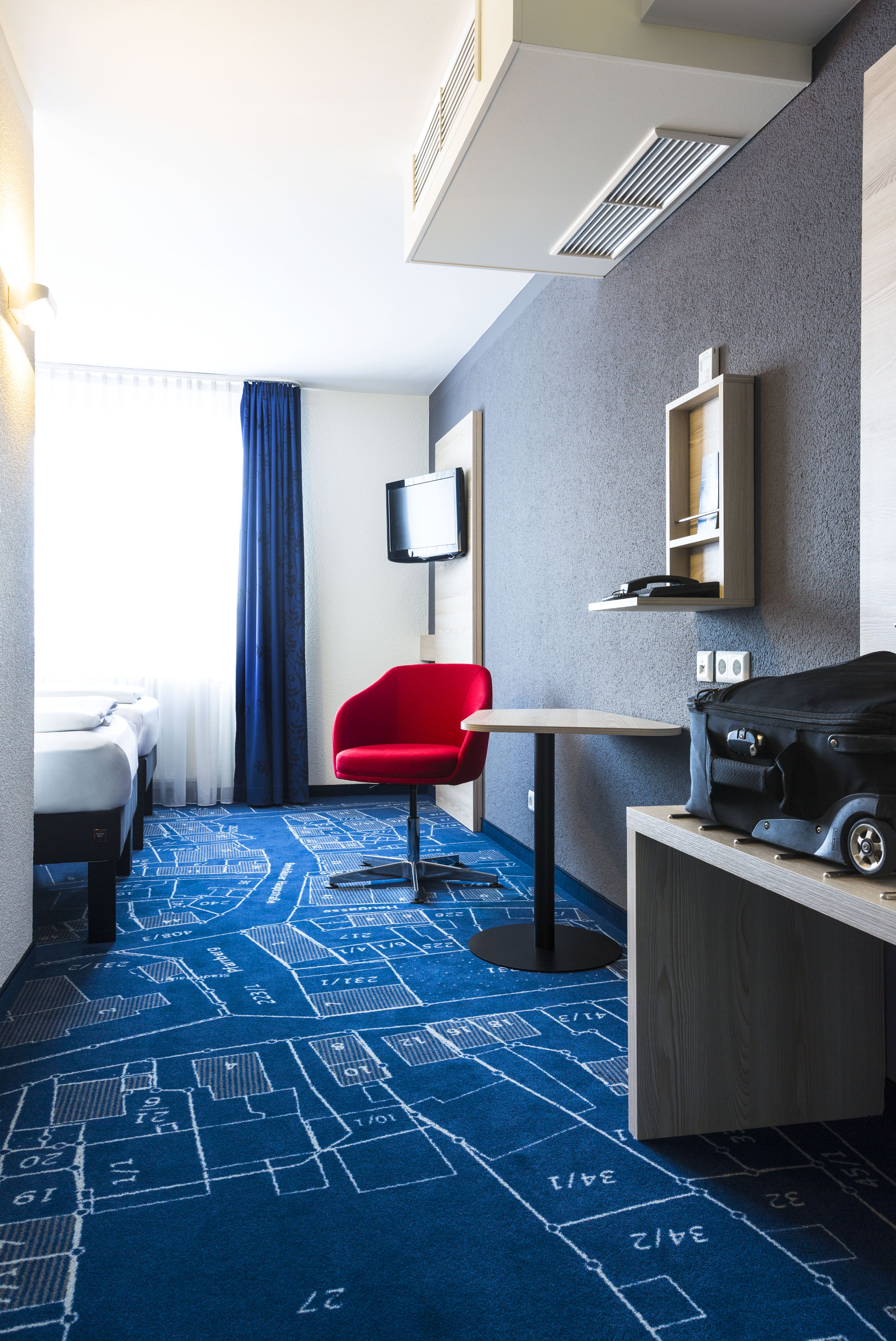 ibis Styles Filderstadt Stuttgart Messe 12/27