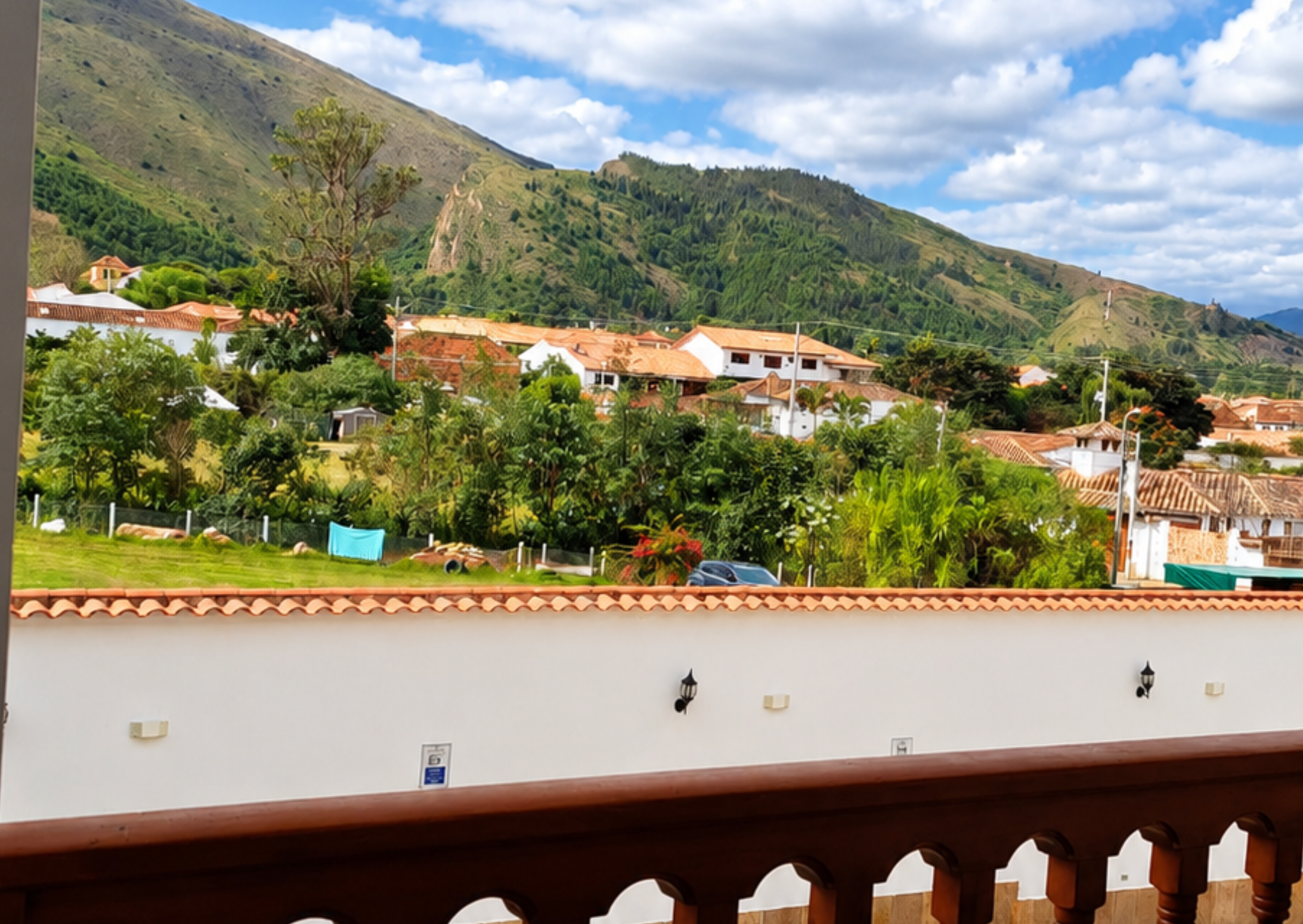 Hotel Las Palmas Villa De Leyva 45/50