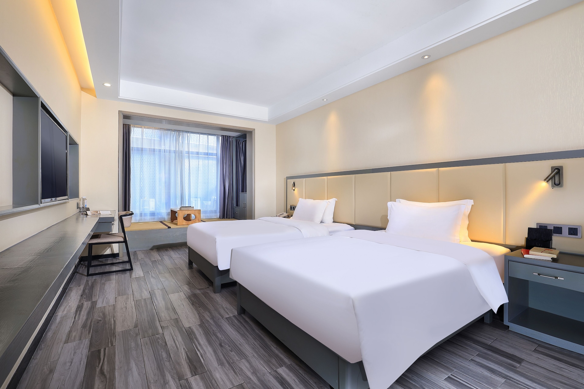 SUPERIOR, TWIN BEDS