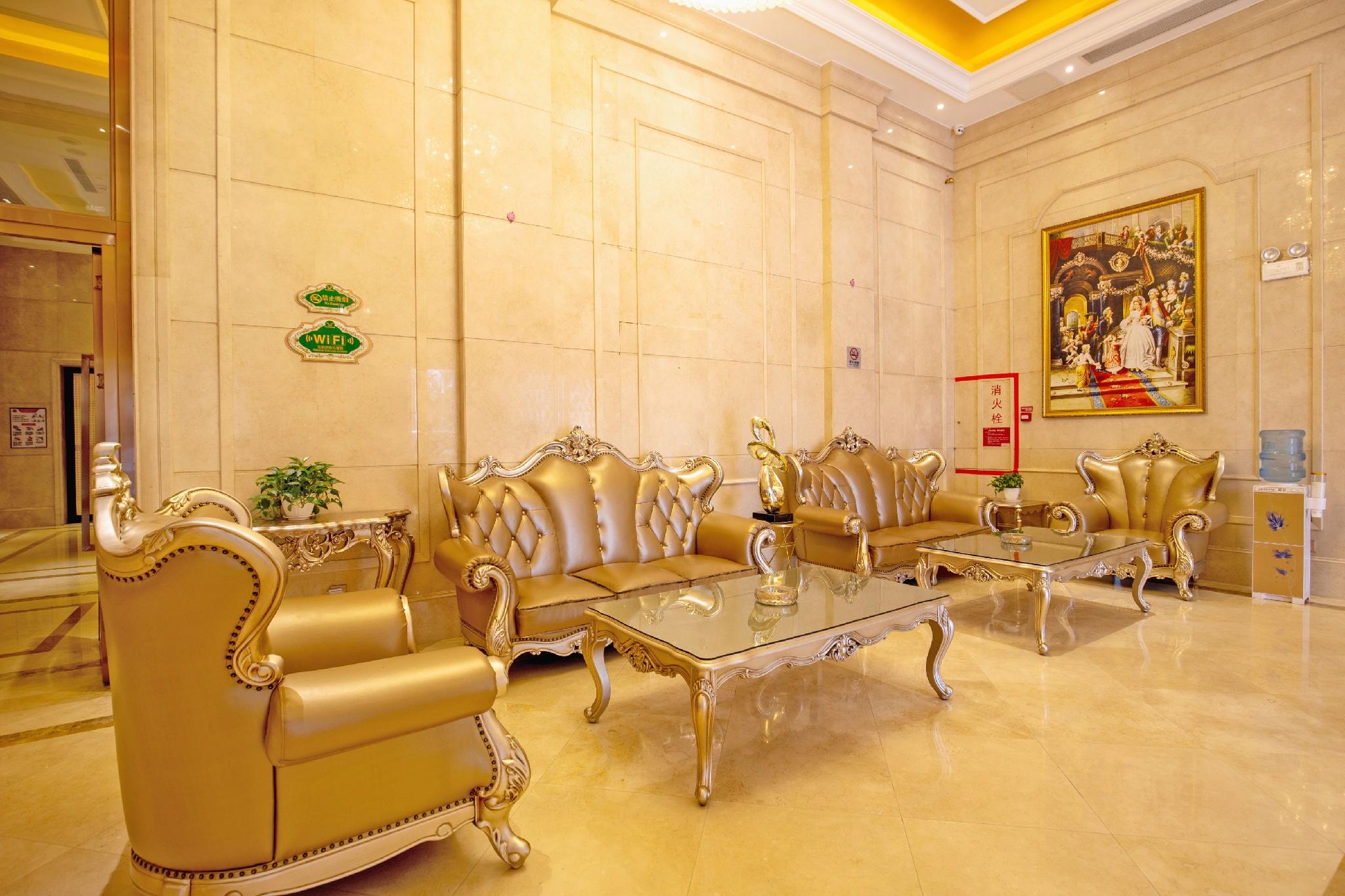 Vienna International Hotel (Zhuhai Tangjiawan University Town) 29/35