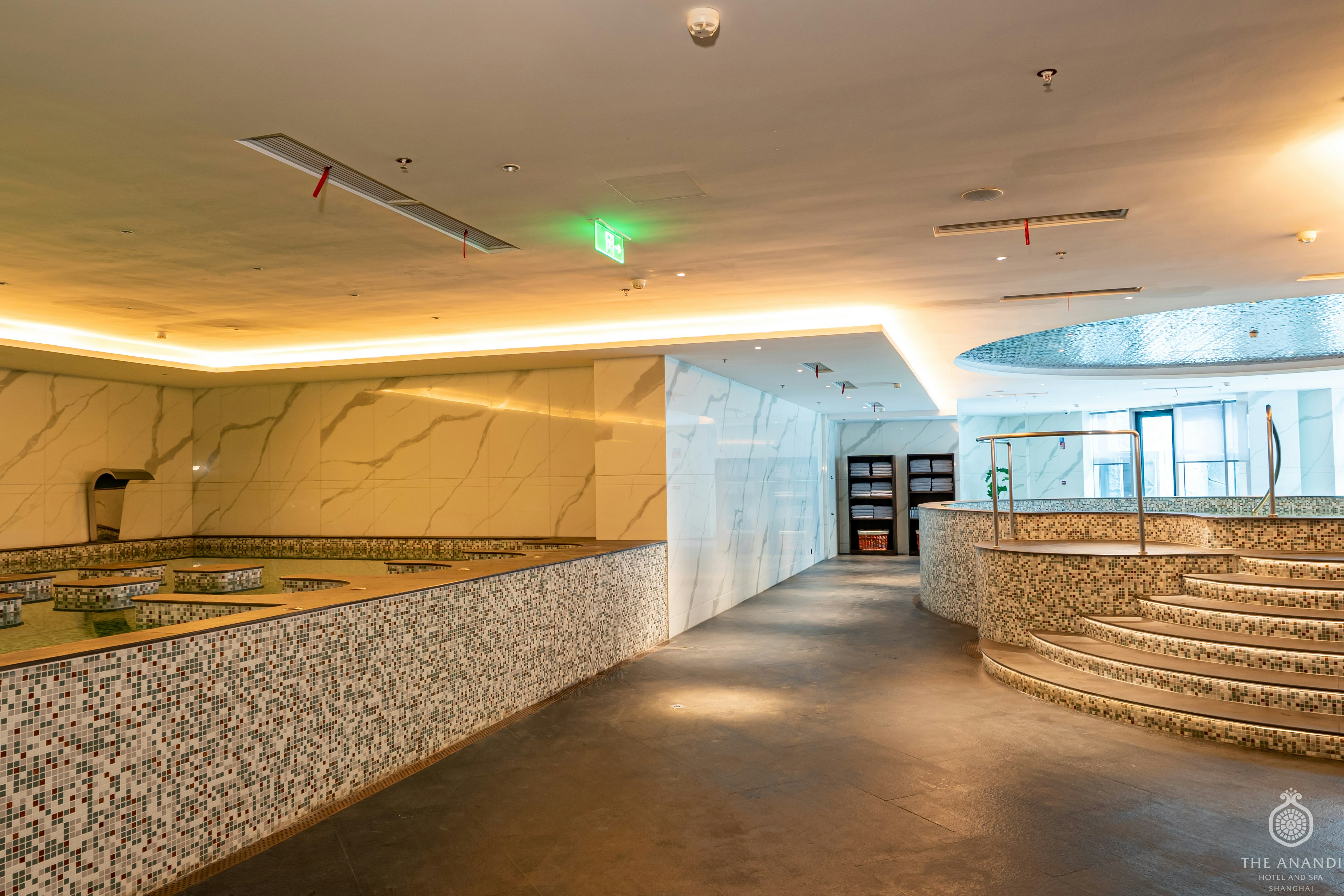 The Anandi Hotel and Spa Shanghai 26/50