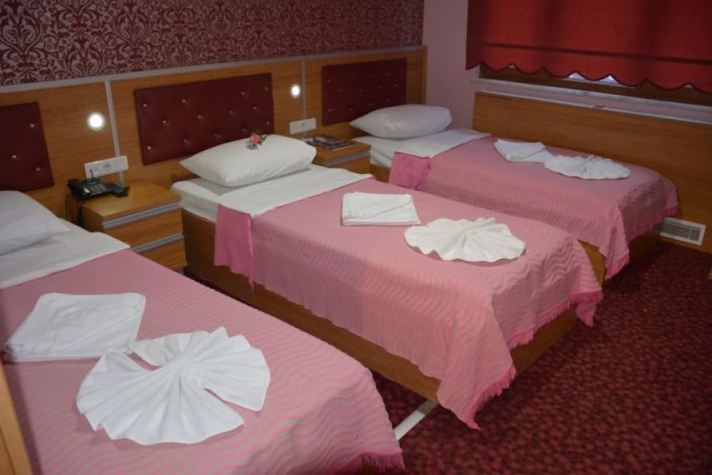 Hopa Heyamo Otel 10/34
