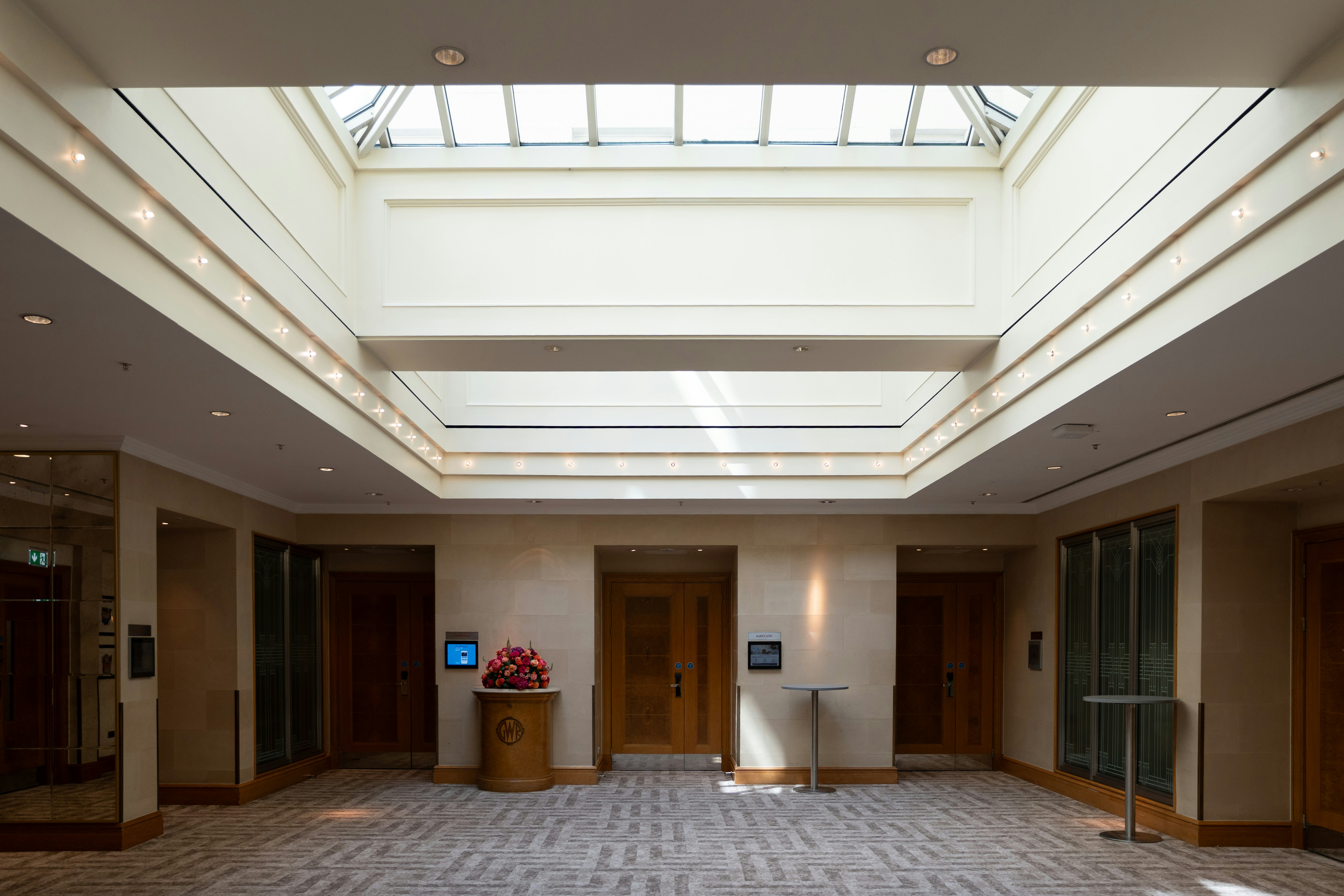 Hilton London Paddington 13/84