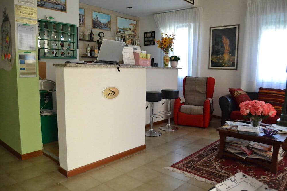Hotel Villa Roberta 16/22