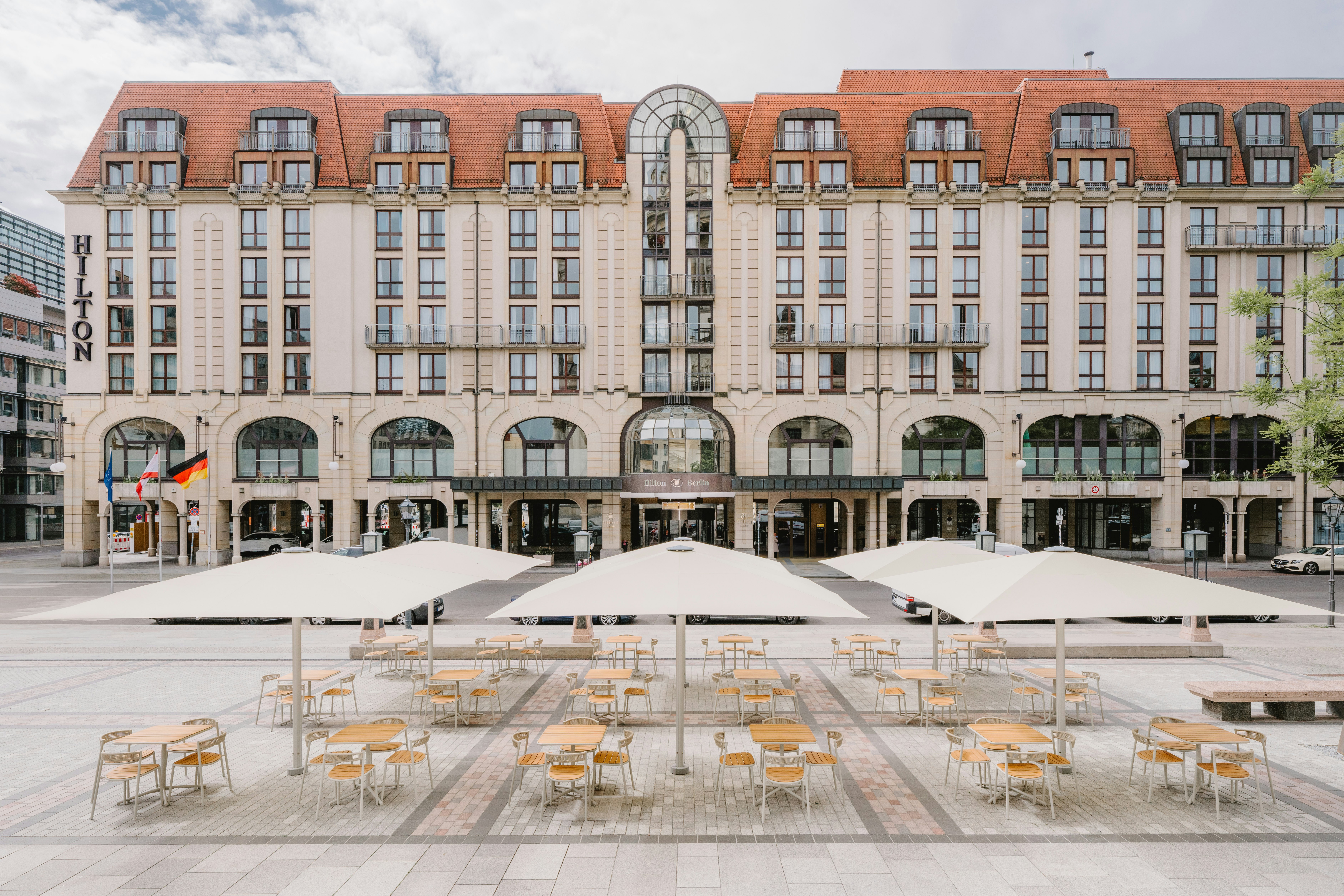 Hilton Berlin 2/70