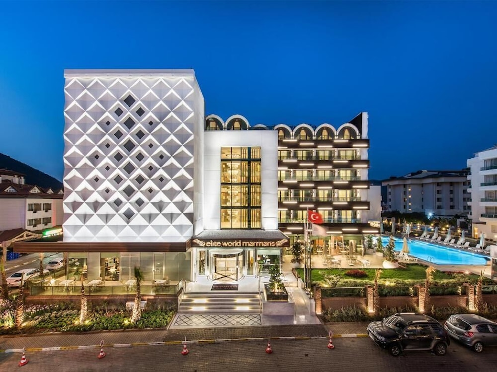 Elite World Marmaris Hotel - Adults Only 6/56