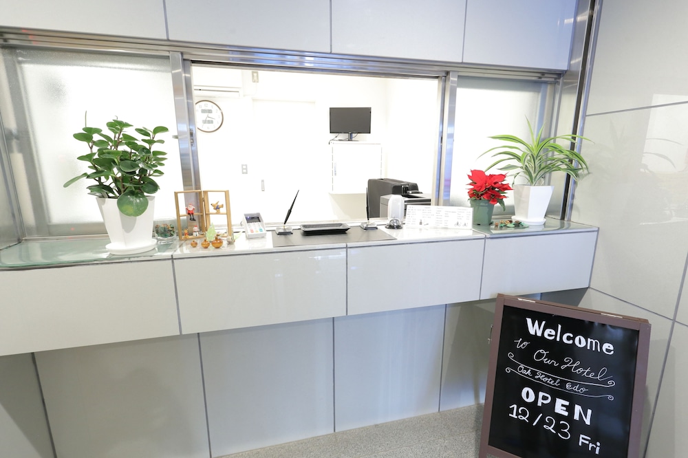 Oak Hotel Edo - Hostel 3/61