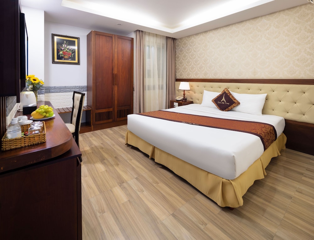 Superior, Double Bed, No Window