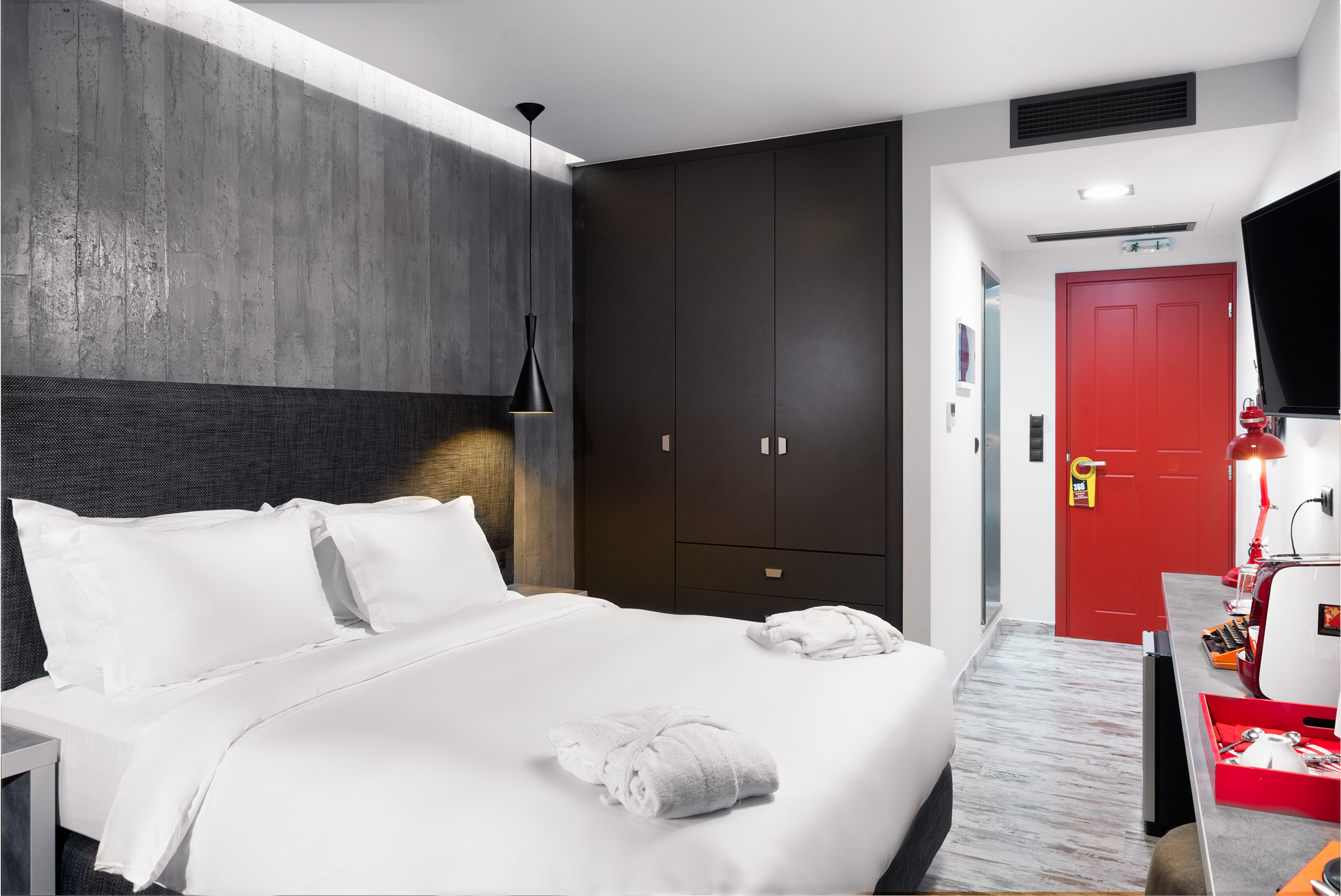 Junior Suite, City View