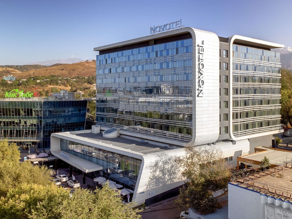 Novotel Almaty City Center in ALMATY