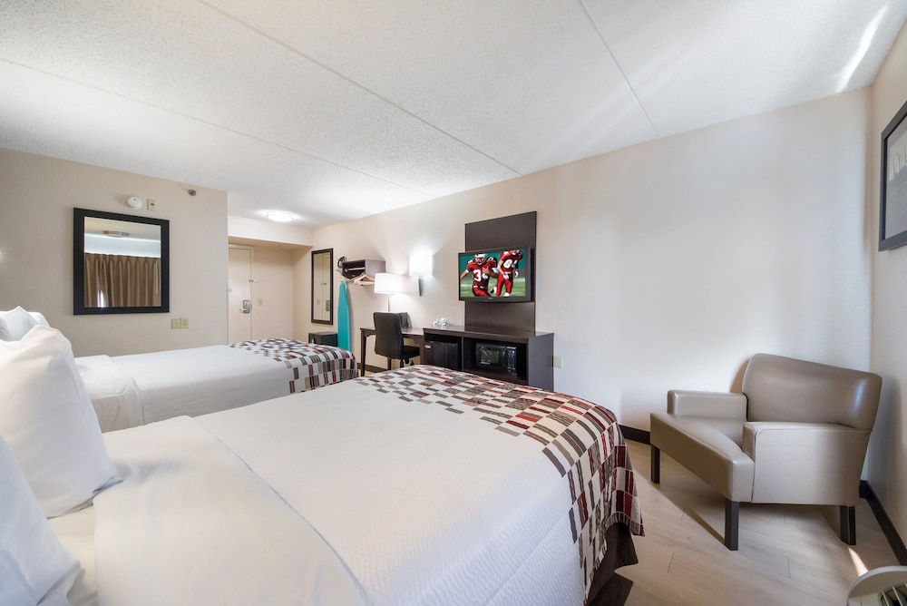 Red Roof Inn Laredo 10/35