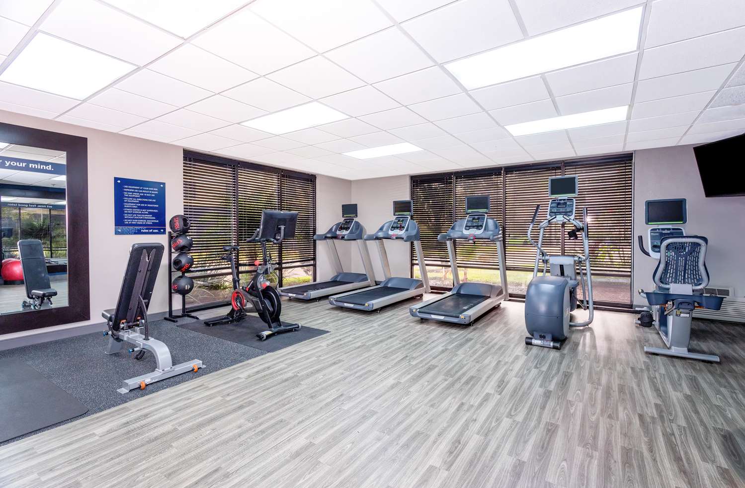sport facilities