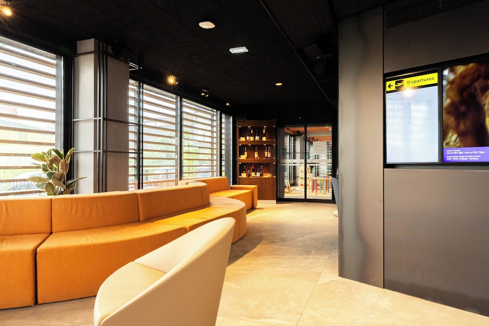 Ibis Styles Lisboa Aeroporto 10/61