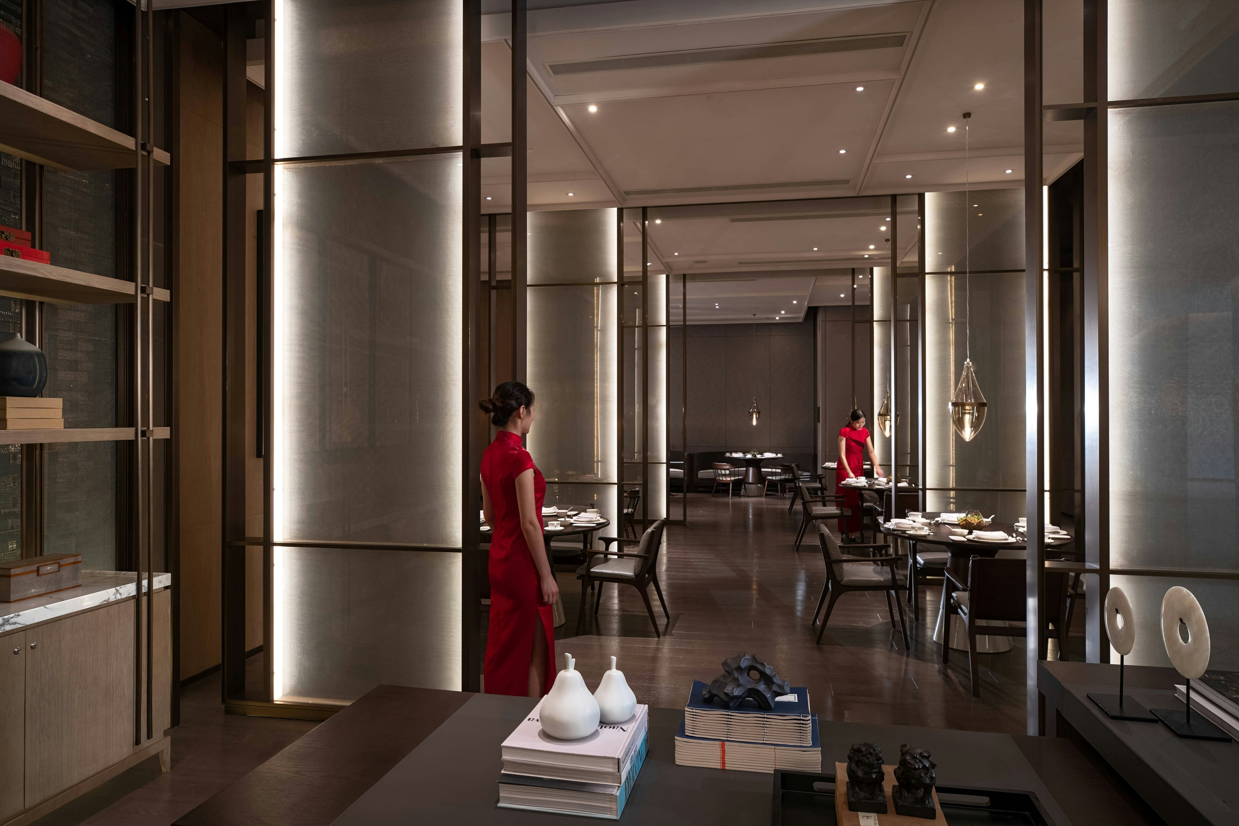 Marriott Yantai Hotel 37/38