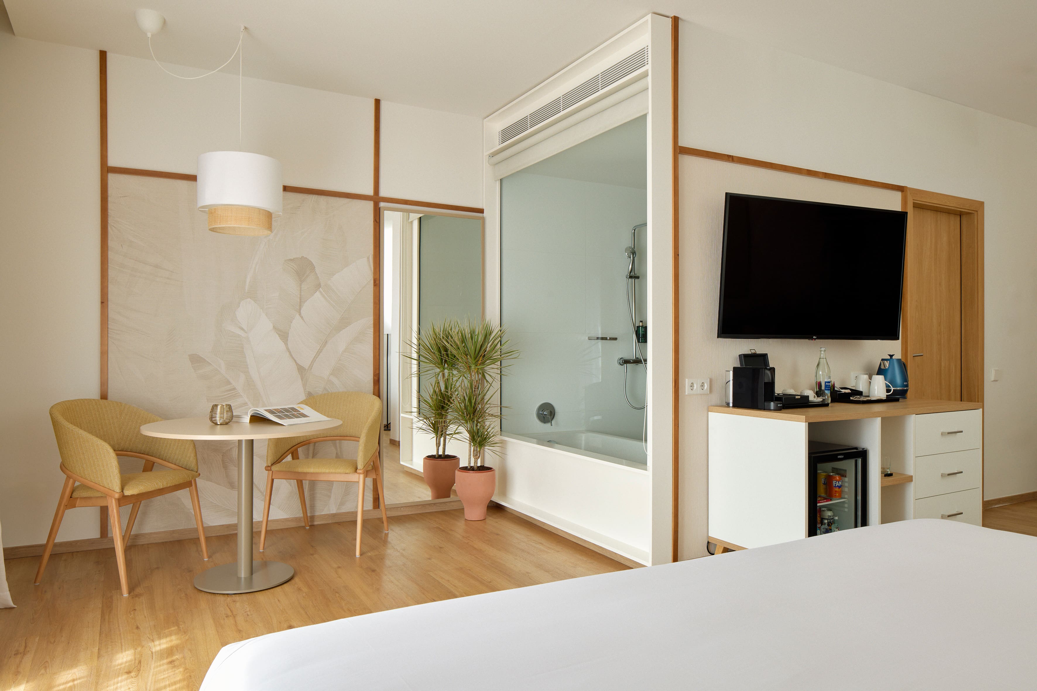 The Level, Suite, Ocean View, Jetted Tub