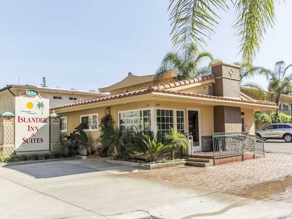 Anaheim Islander Inn And Suites 3/58