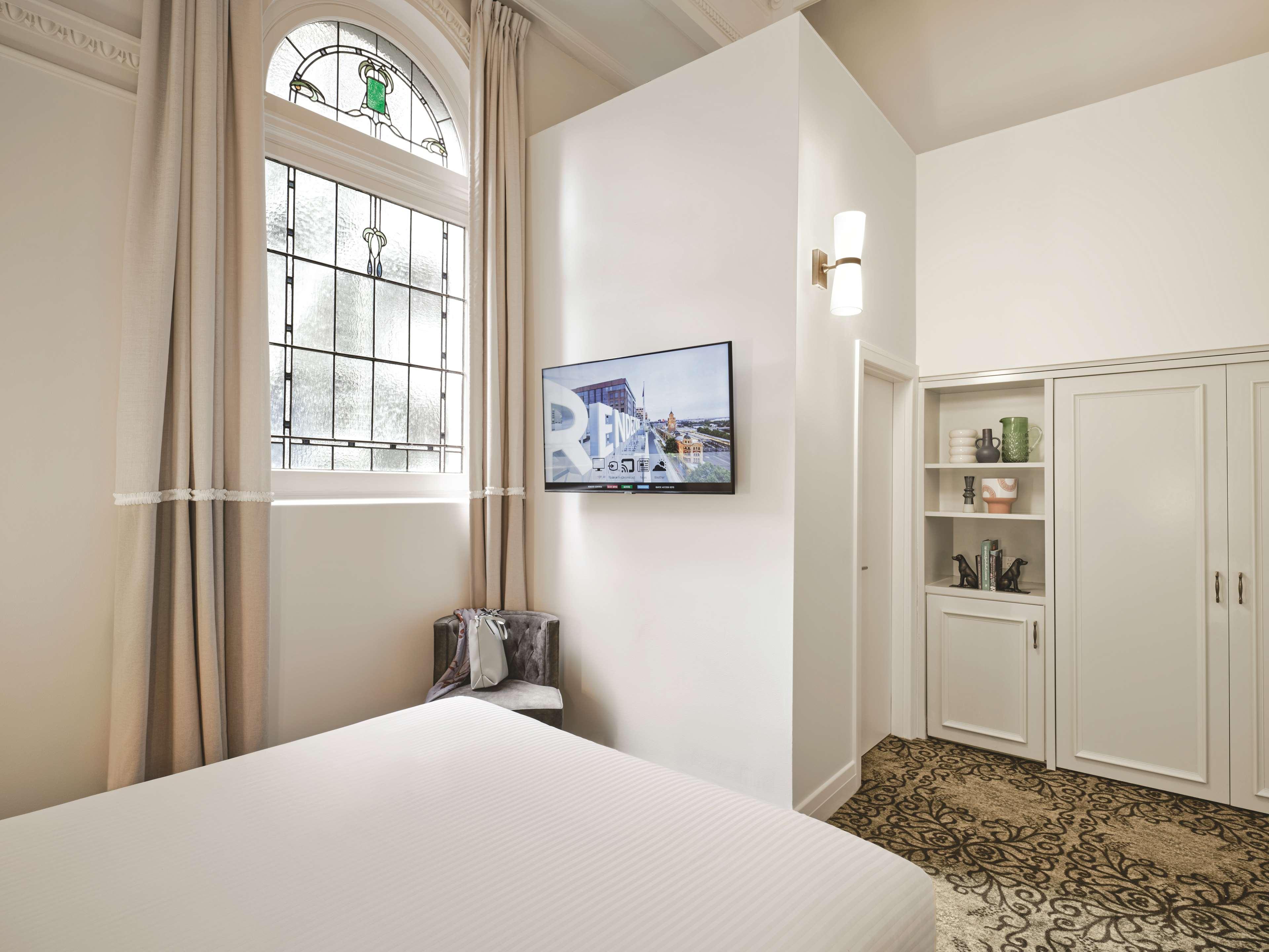 غرفة بسرير مزدوج، Rendezvous Hotel Melbourne 2/4