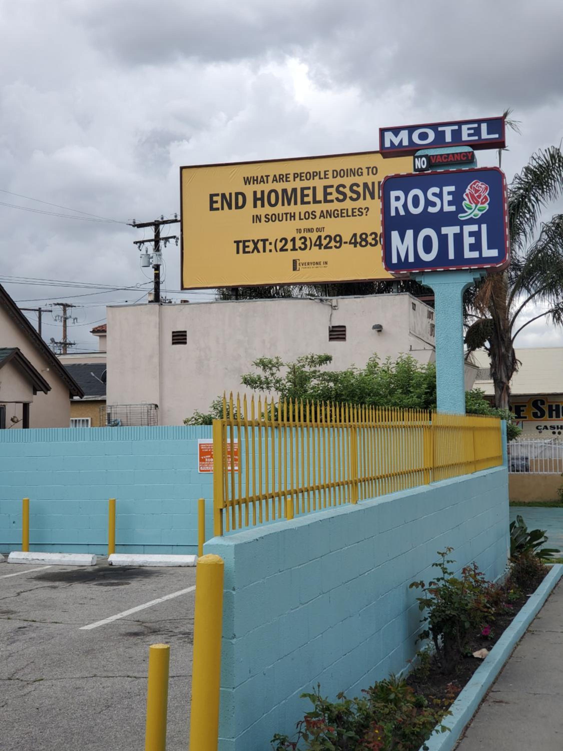 Rose motel 4/50
