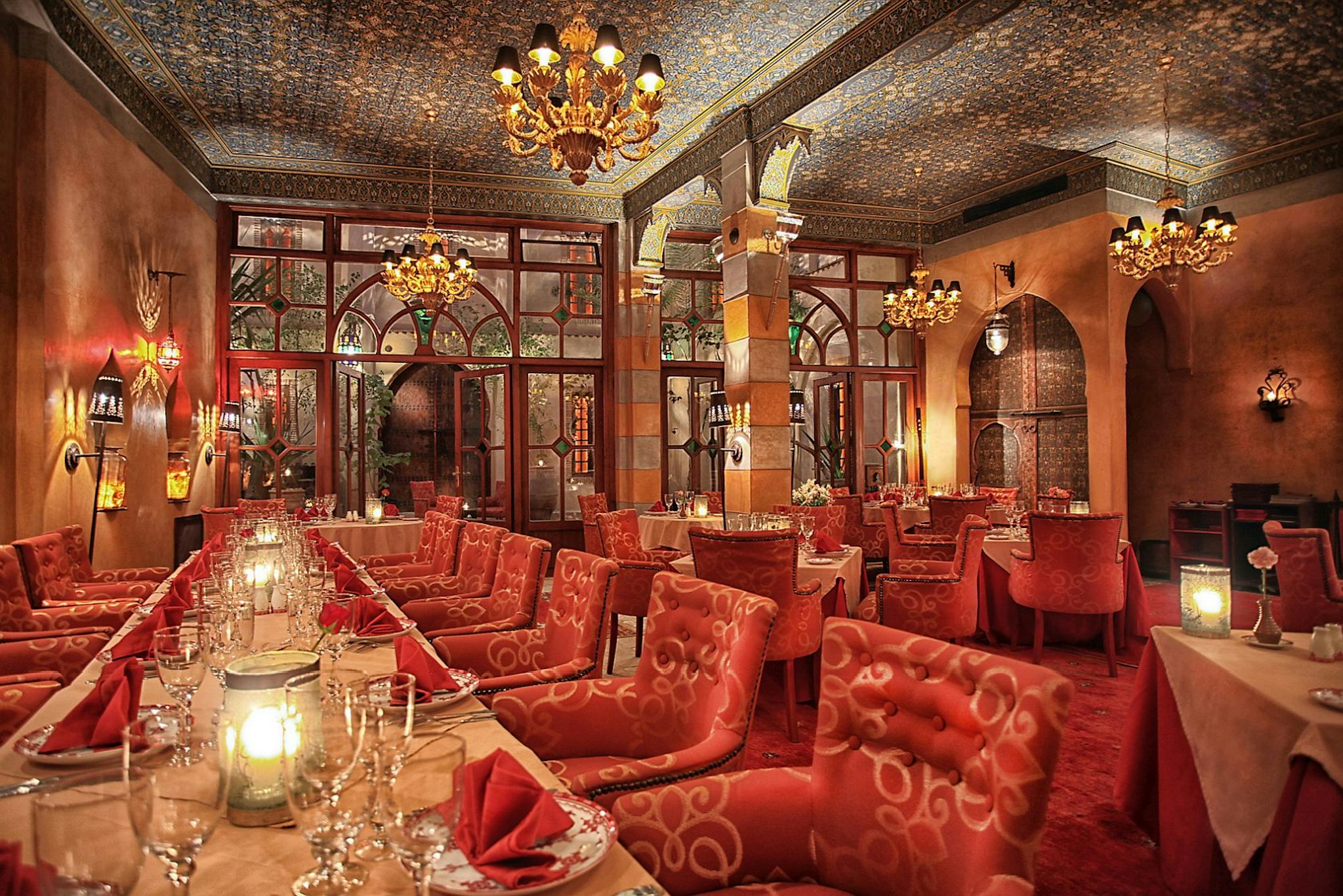La Maison Arabe Marrakech 47/74