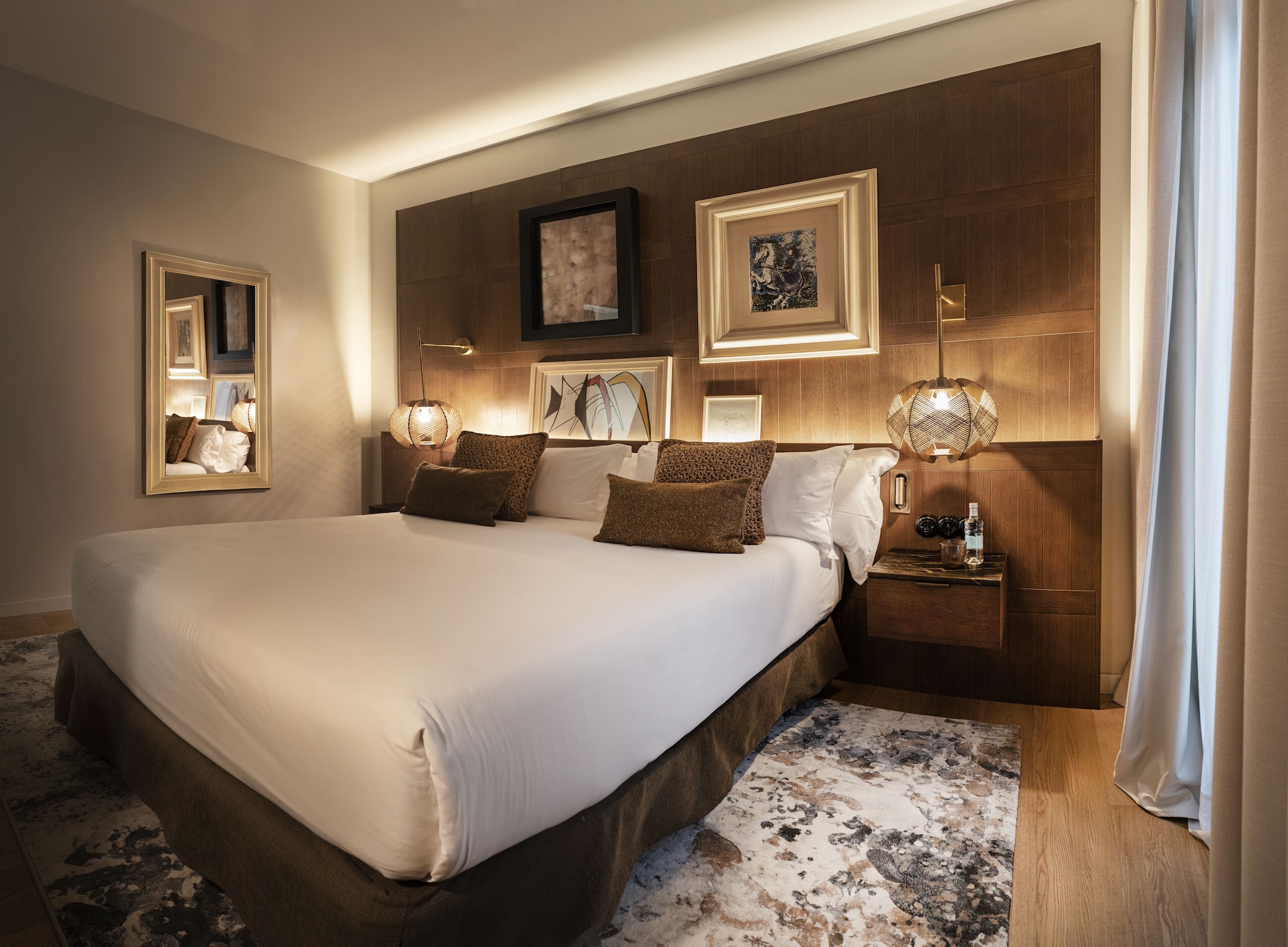SIGNATURE, PETITE, SINGLE, DOUBLE BED