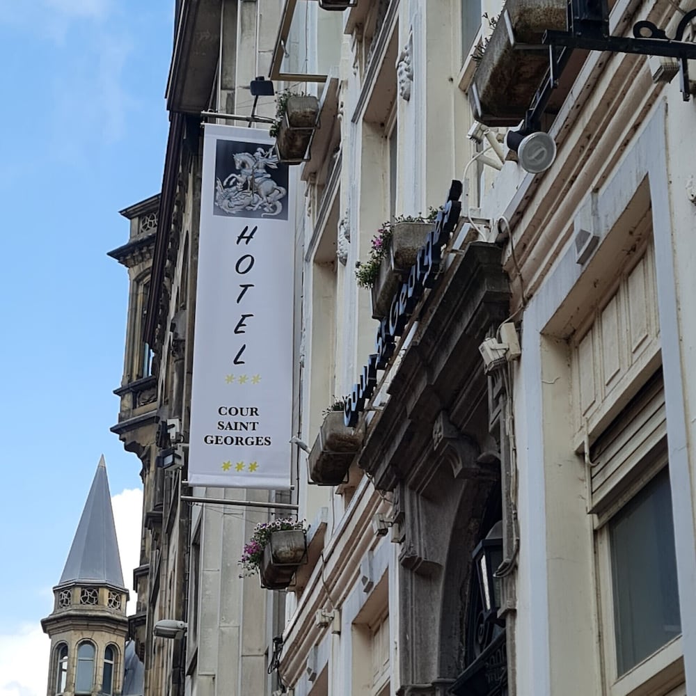 Best Western Residence Cour Saint Georges 6/56