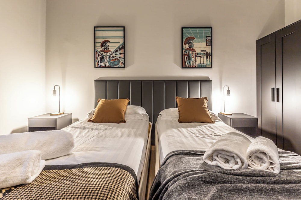 Flatinrome Deluxe Rooms 30/50