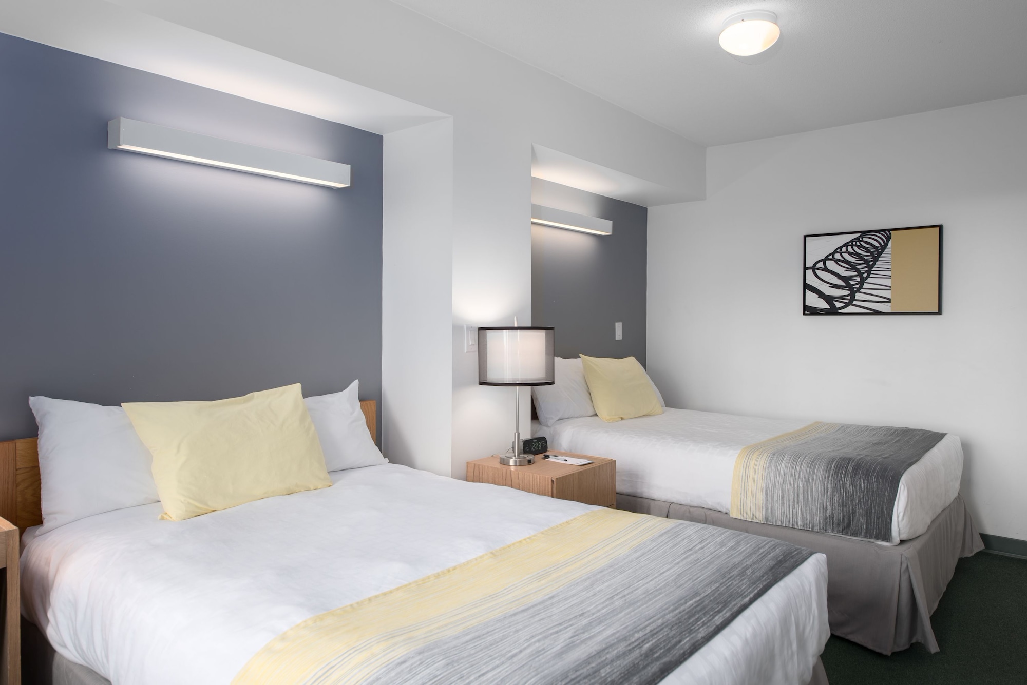Double/Double Room - Private Bathroom