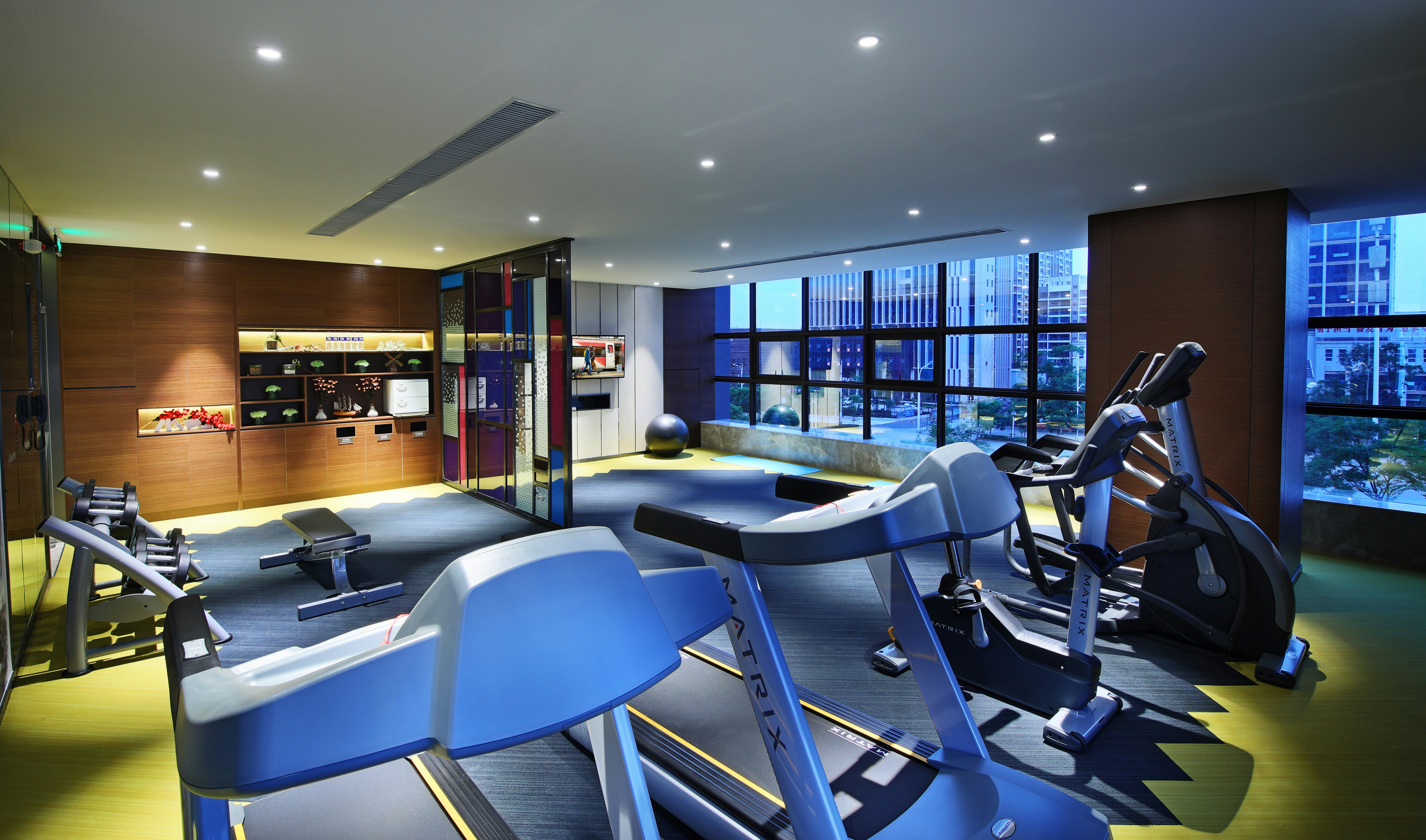 Hamption By Hilton Qujing 5/8