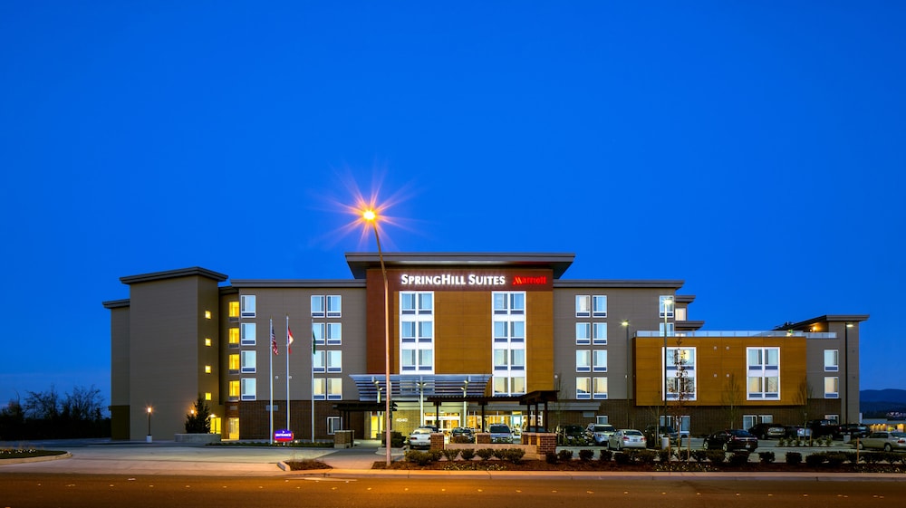 SPRINGHILL SUITES BY MARRIOTT BELLINGHAM 3/38