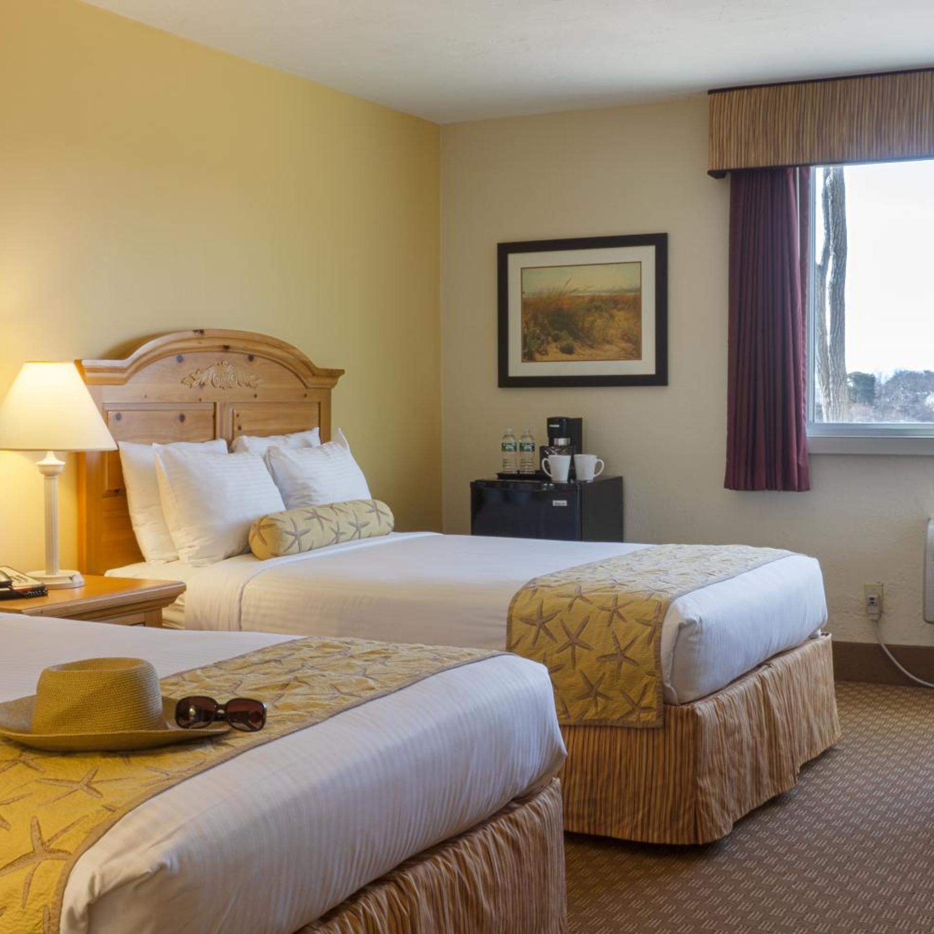 Deluxe, Double Bed, Bay View