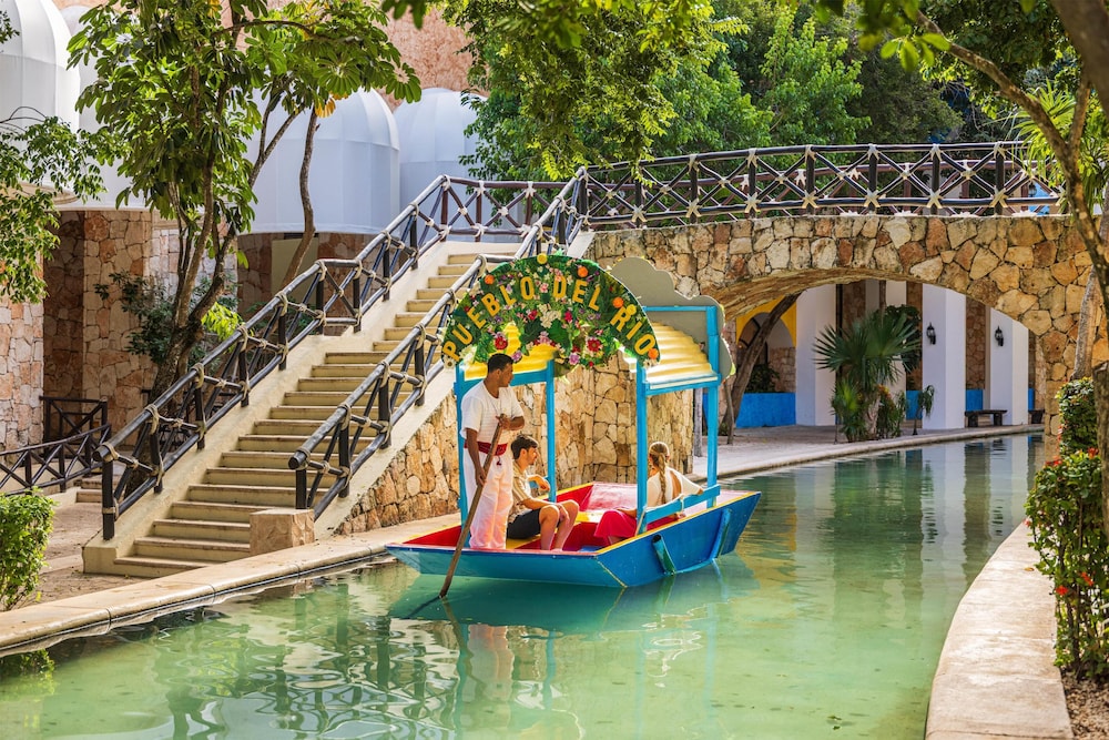 Occidental At Xcaret Destination 66/72