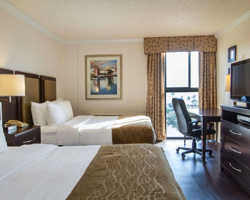 Comfort Inn Oceanside Deerfield Beach 15/46