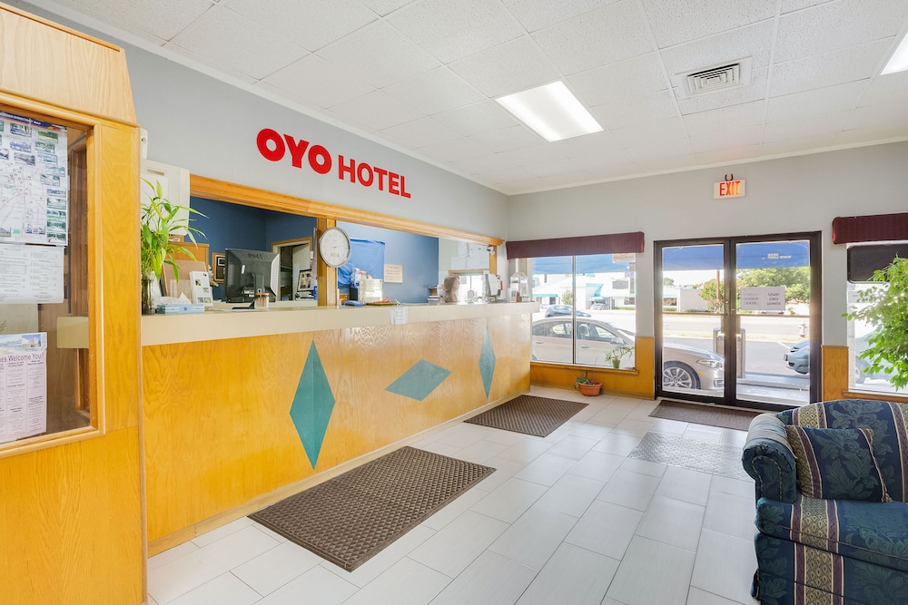Oyo Hotel Tyler Lindale 14/87