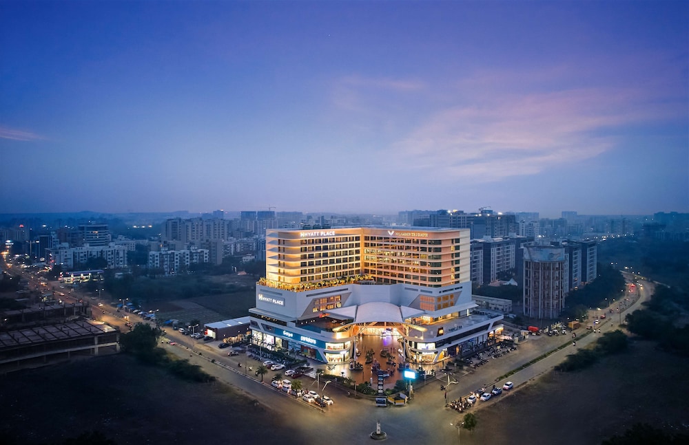 Hyatt Place Vadodara 3/41