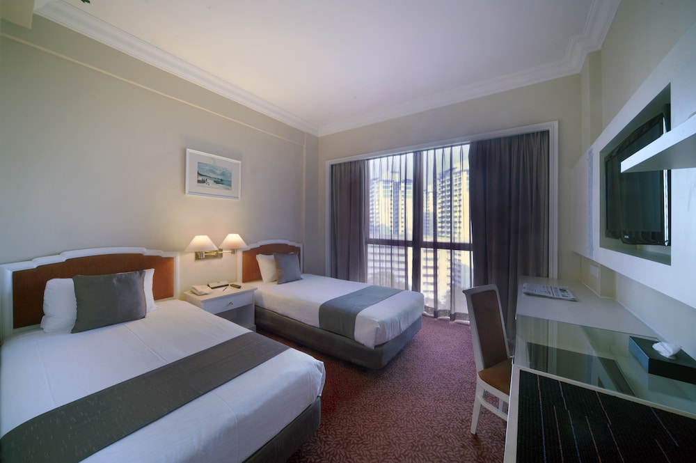 Holiday Inn Express & Suites Singapore Novena 16/58