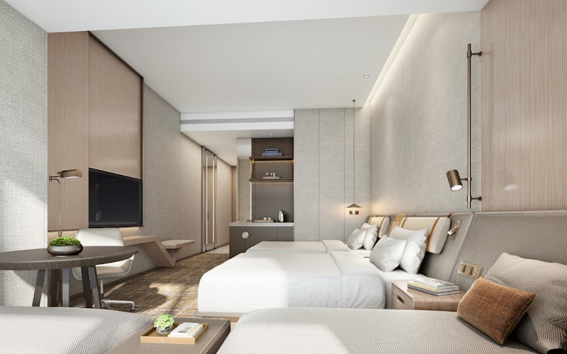 Hilton Taipei Sinban 20/74