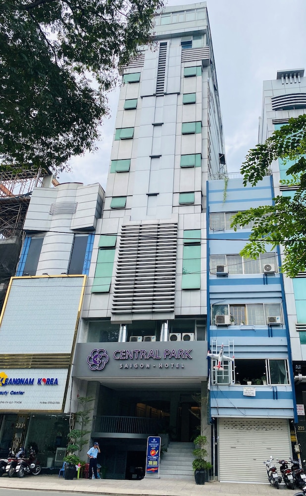 西贡中央公园酒店(Central Park Saigon Hotel) 图片1