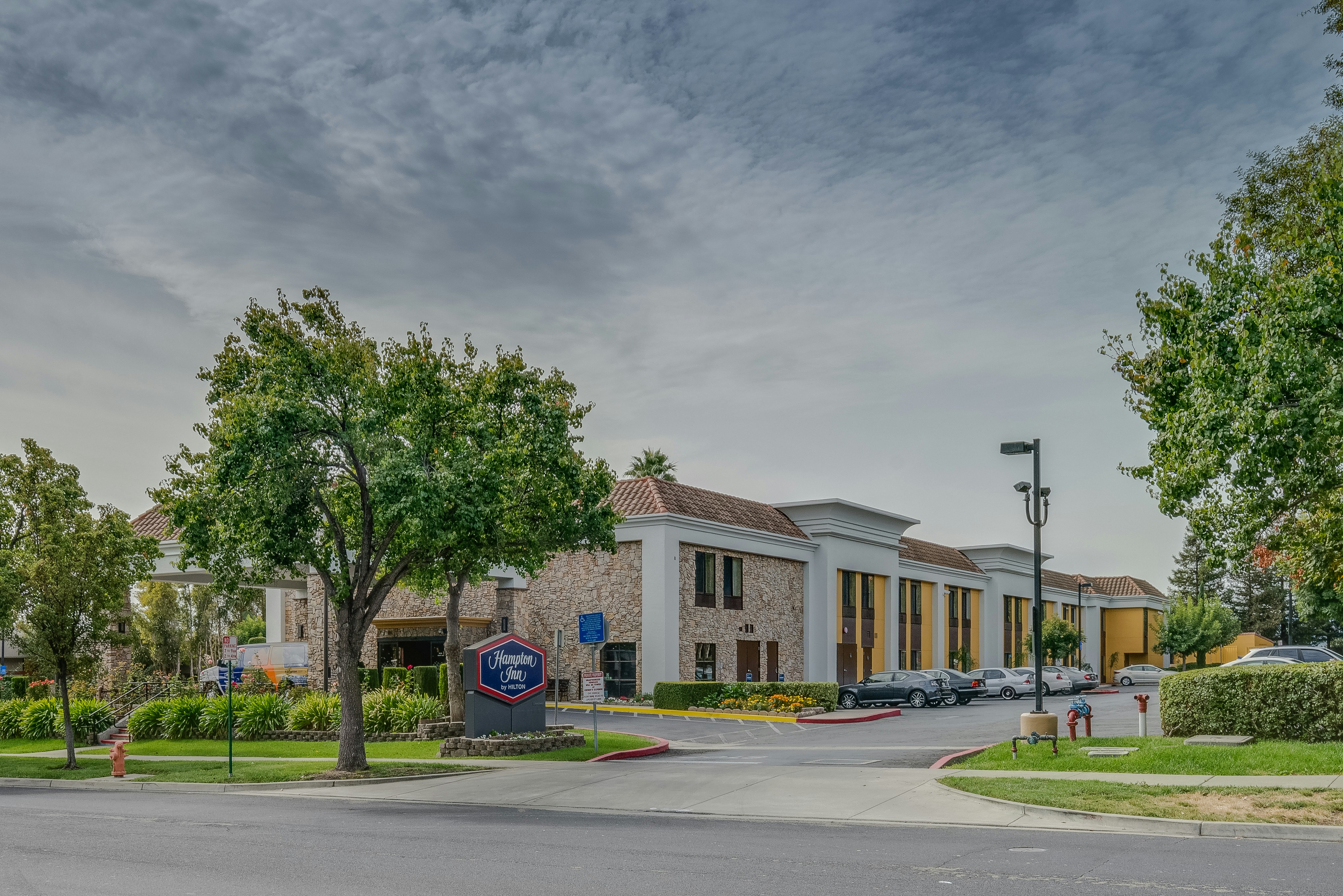 Hampton Inn Livermore 62/67