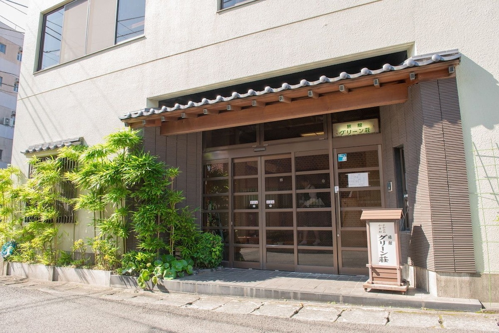 Yugawara Onsen Ryokan Greenso 3/28