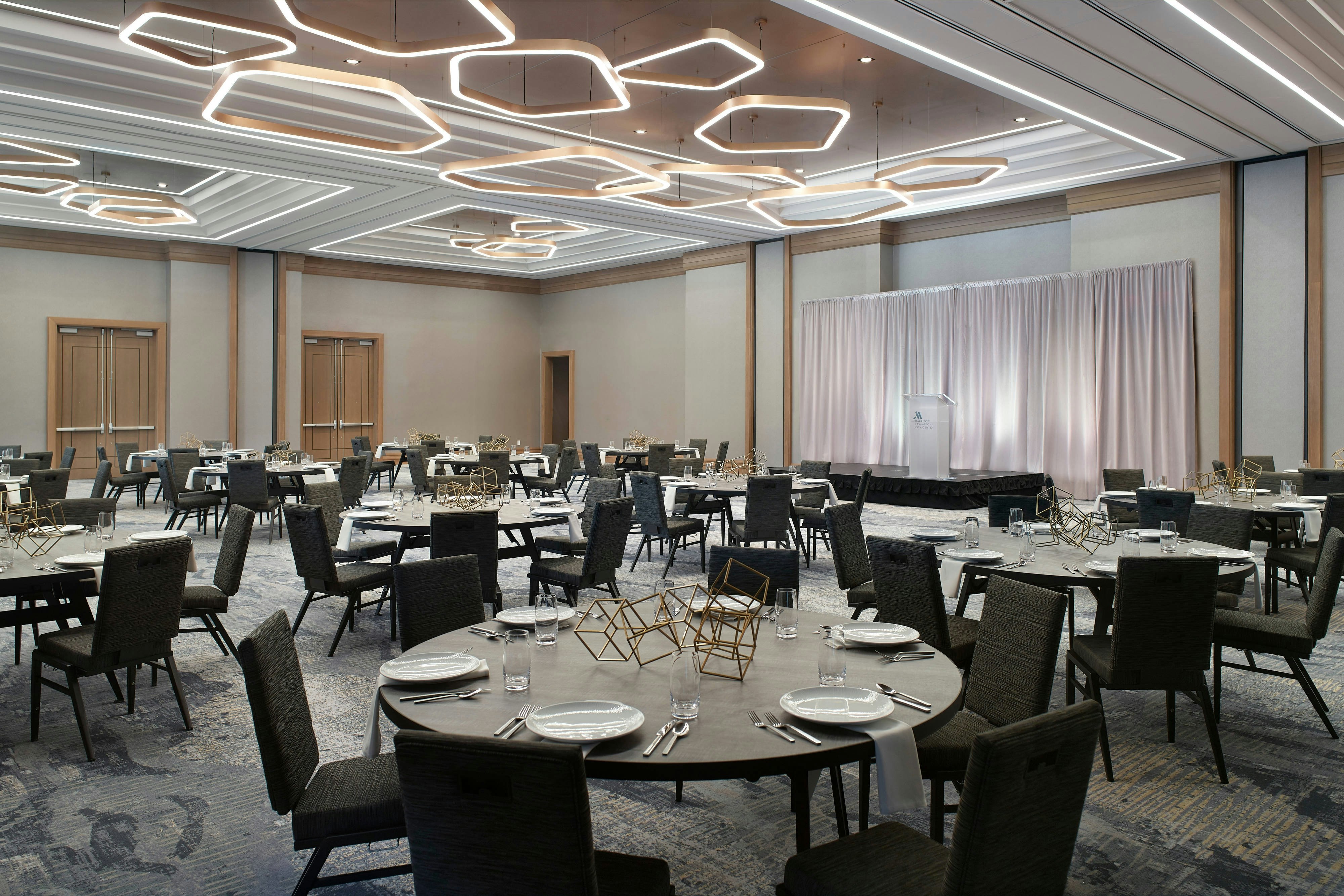 Lexington Marriott City Center 18/25