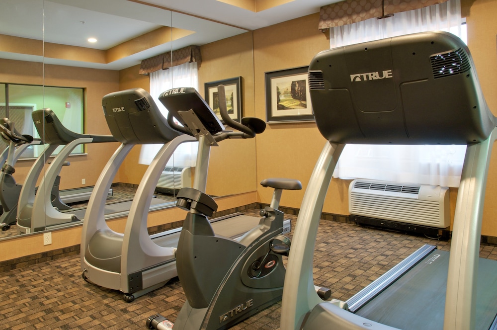 Holiday Inn Express Hotel And Suites Houston Energy Corridor W Oaks 16/29