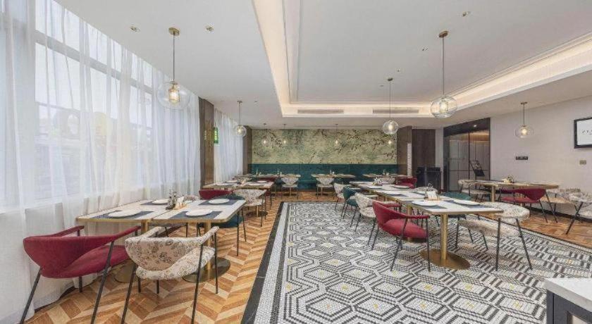 Jinjiang Metropolo Hotel Hefei Baohe 40/51