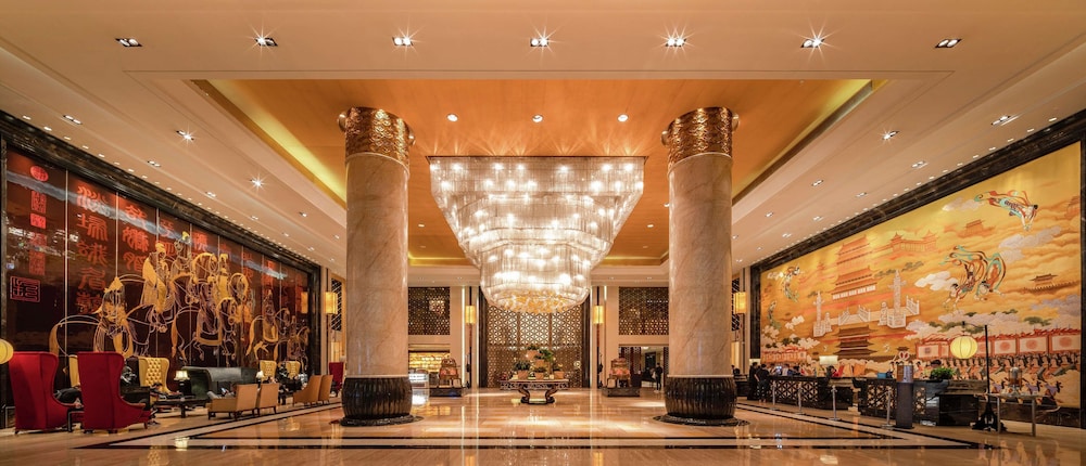 Hilton Xian Hotel 7/77