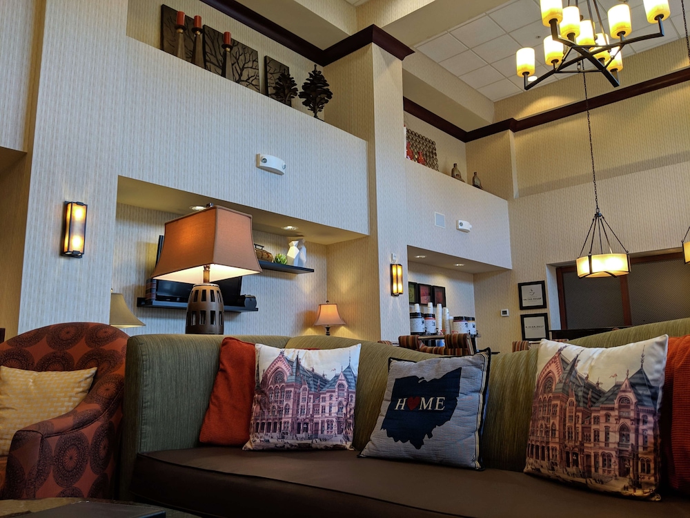 Hampton Inn Suites Cincinnati Union Centre Oh 33/45