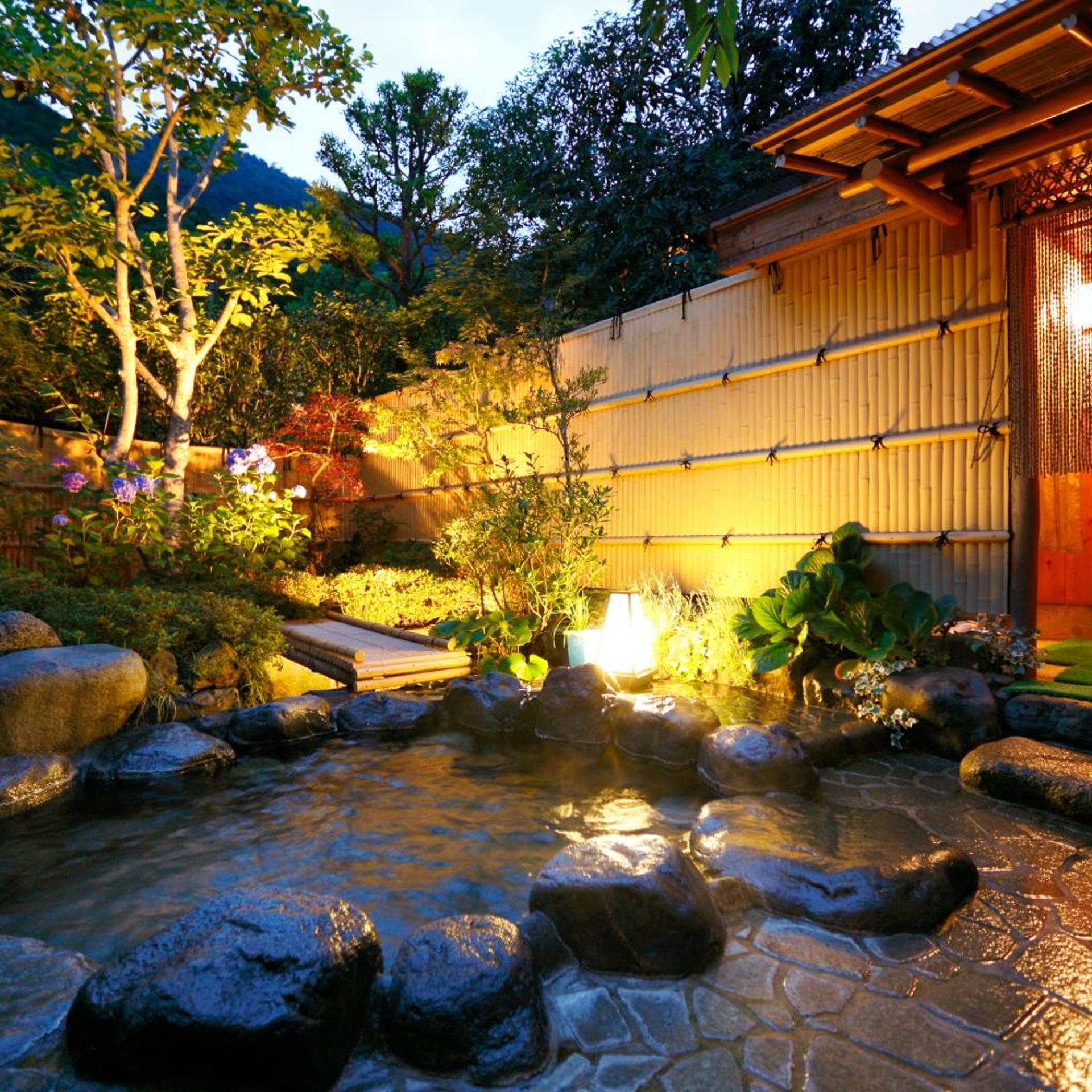 Hakone Ohiradai Onsen Sansuisou 25/48