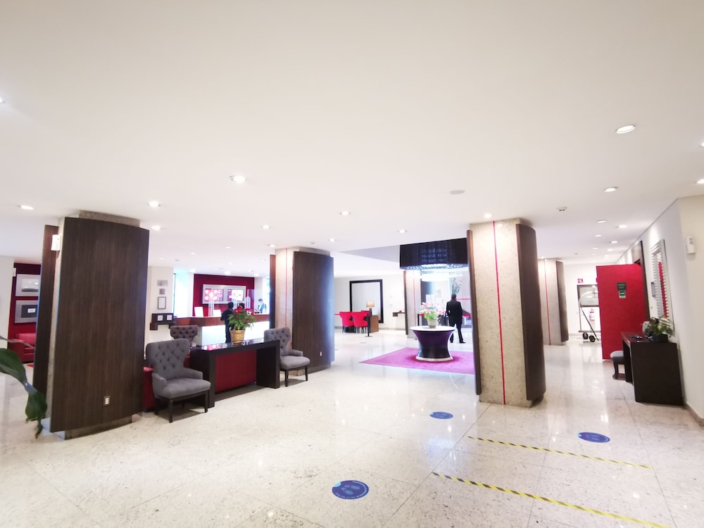 Exe Alameda Reforma 5/54