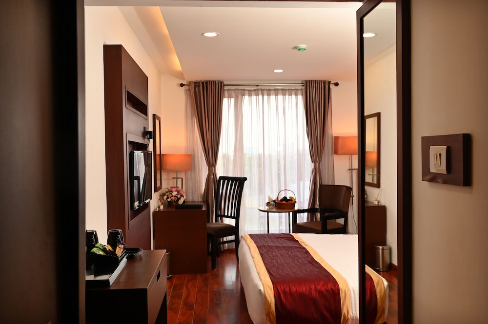 Raaj Bhaavan Clarks Inn Chennai 15/28