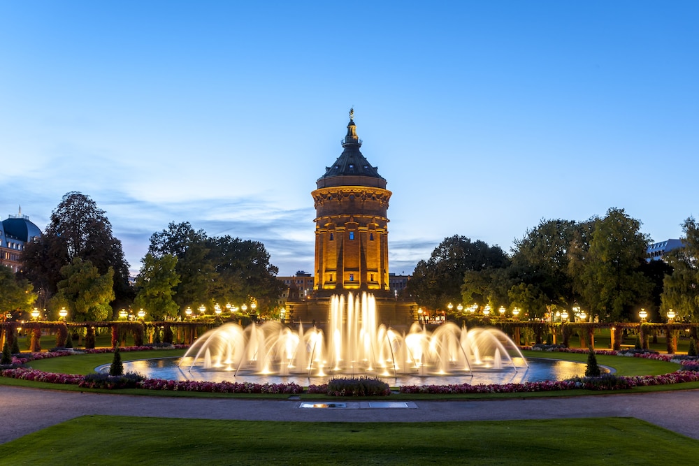 Dorint Kongresshotel Mannheim in MANNHEIM